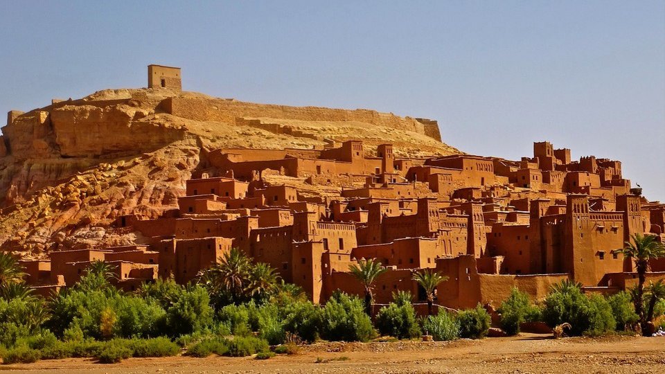 Foto von Marokko