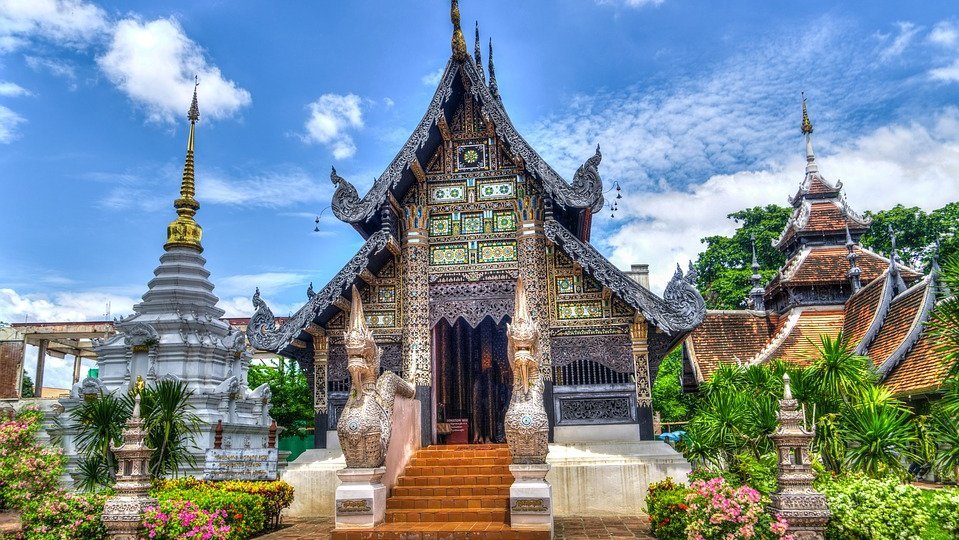 Foto von Chiangmai / Thailand