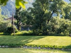 See und Campingplatz