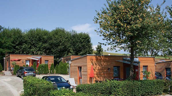 © Kur- & FeriencampingHolmernhof’s Dreiquellenbad