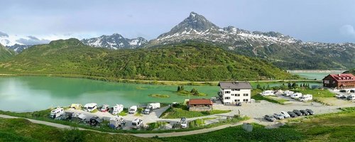 Camping Zeinissee