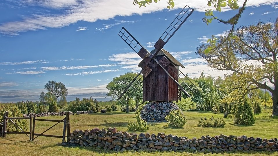 Foto von Saaremaa / Estland