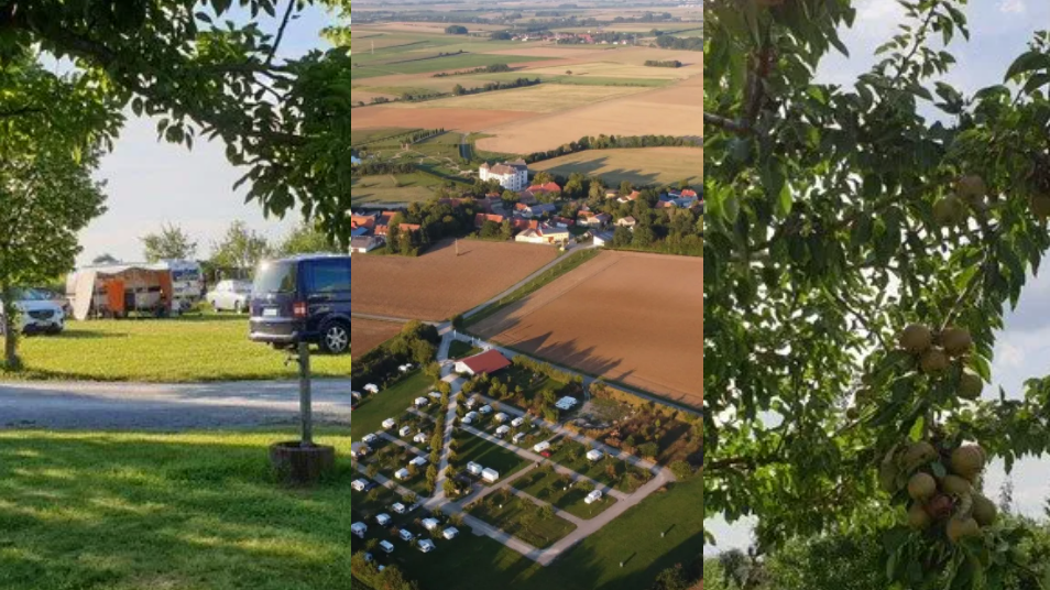 © Camping Paradies Franken, Roland Scherer