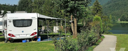 Camping Seeblick Toni