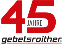 45 Jahre Banner