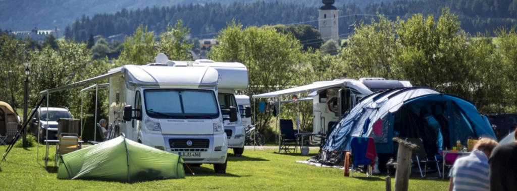 Campingplatz im Dörfl