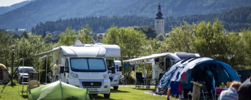 Campingplatz im Dörfl