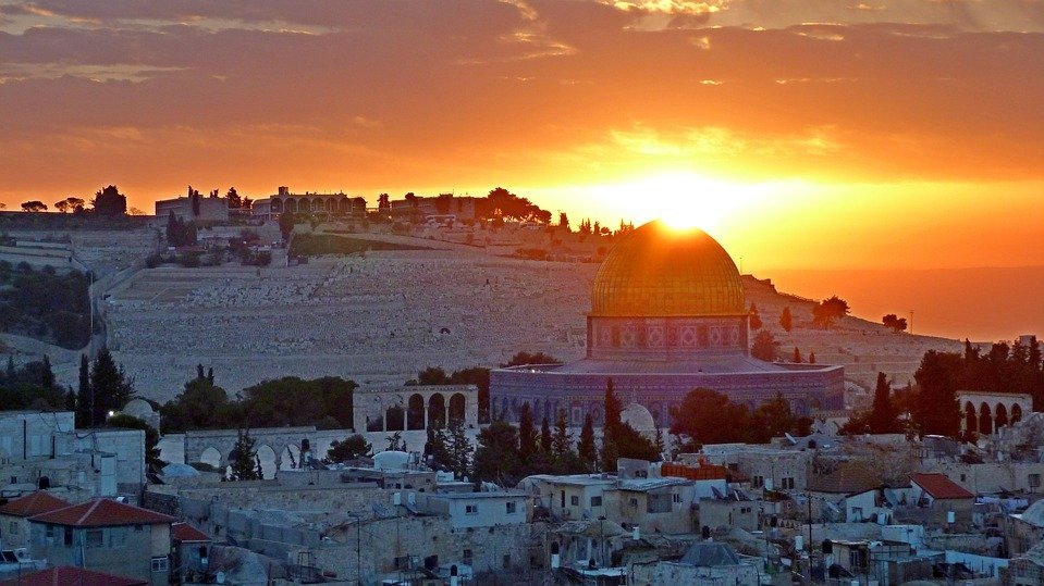 Foto von Jerusalem / Israel