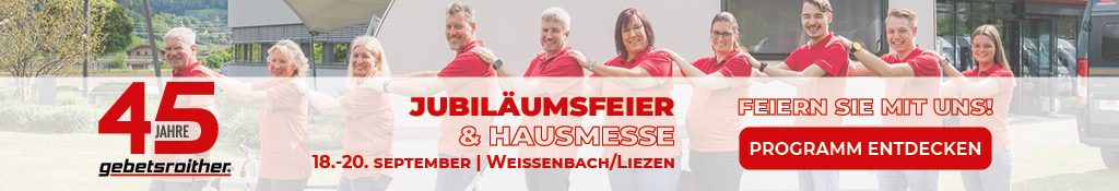 45 Gebetsroither - Team im Bild
